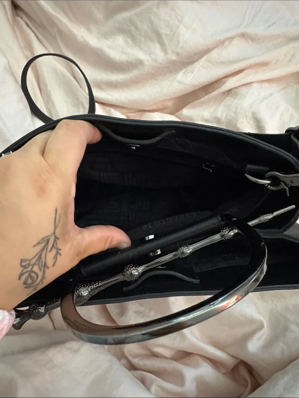 Loungefly wands ready
